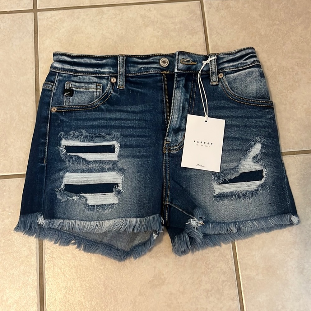 Kancan shorts